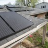 Solar energy at crossroads in Indiana